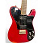 Used Friedman Vintage T MMTS90 Red Solid Body Electric Guitar