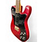 Used Friedman Vintage T MMTS90 Red Solid Body Electric Guitar