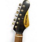 Used Friedman Vintage T MMTS90 Red Solid Body Electric Guitar