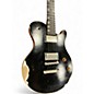 Used Friedman METRO D CUSTOM Black Solid Body Electric Guitar