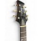 Used Friedman METRO D CUSTOM Black Solid Body Electric Guitar