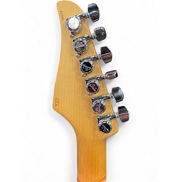 Used Suhr Classic S HSS Olympic White Solid Body Electric Guitar