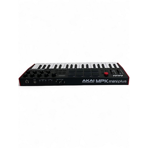 Used Akai Professional mpk mini plus