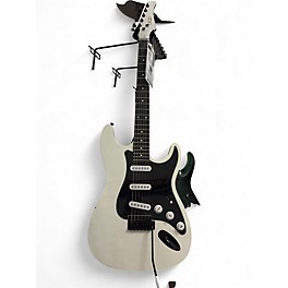 Used Epiphone Les Paul Modern Black Sparkle Solid Body Electric Guitar
