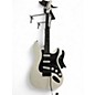 Used Epiphone Les Paul Modern Black Sparkle Solid Body Electric Guitar thumbnail