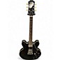 Used Epiphone ES335 Ebony Hollow Body Electric Guitar thumbnail