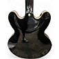Used Epiphone ES335 Ebony Hollow Body Electric Guitar