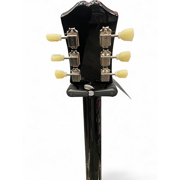 Used Epiphone ES335 Ebony Hollow Body Electric Guitar