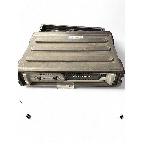 Used Crown XLS1002 2 Channel 350W Power Amp