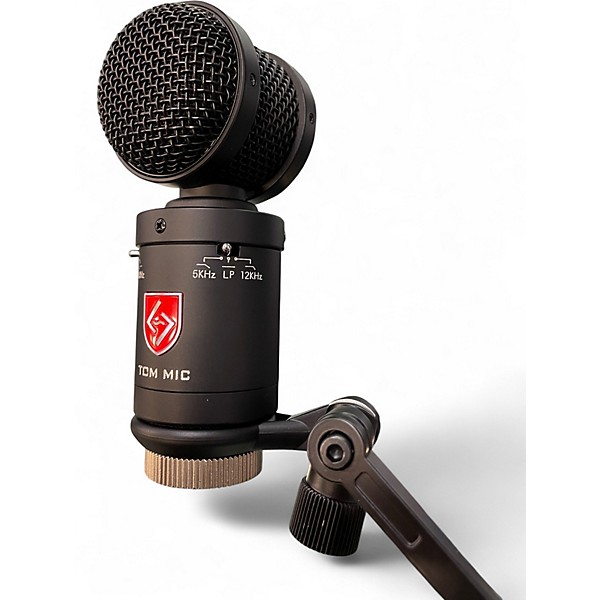 Used Lauten Audio TOM MIC Dynamic Microphone