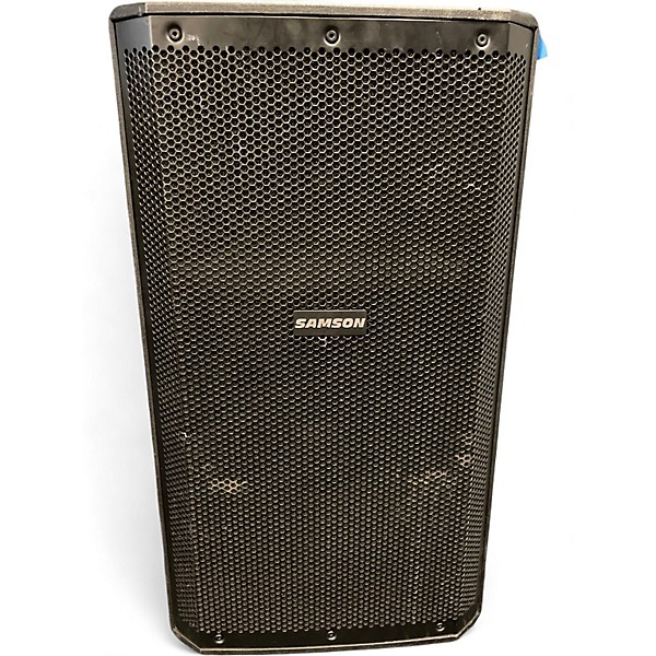 Used Samson RS112A Powered Speaker