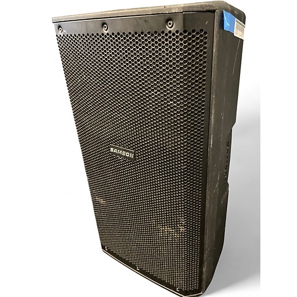 Used Samson RS112A Powered Speaker