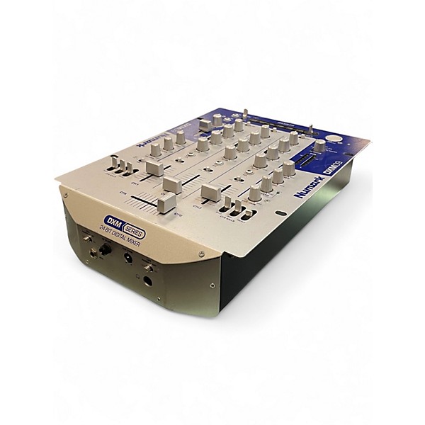 Used Numark  DXM09 Unpowered Mixer