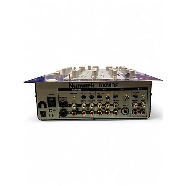 Used Numark  DXM09 Unpowered Mixer