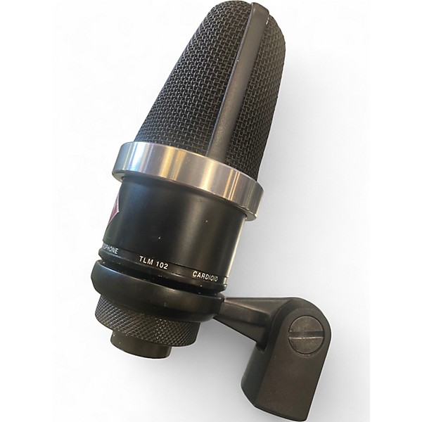 Used Neumann TLM102 Condenser Microphone