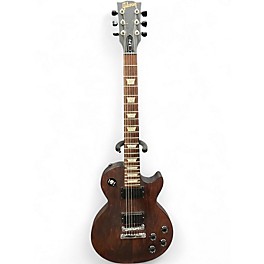 Used Gibson LPJ Walnut Solid Body Electric Guitar