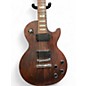 Used Gibson LPJ Walnut Solid Body Electric Guitar