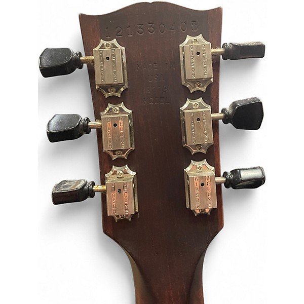 Used Gibson LPJ Walnut Solid Body Electric Guitar