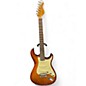 Used Dean Zelinsky TAGLIARE Honey Burst Solid Body Electric Guitar thumbnail