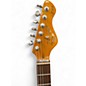 Used Dean Zelinsky TAGLIARE Honey Burst Solid Body Electric Guitar