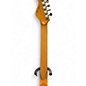 Used Dean Zelinsky TAGLIARE Honey Burst Solid Body Electric Guitar