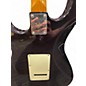 Used Dean Zelinsky TAGLIARE Honey Burst Solid Body Electric Guitar