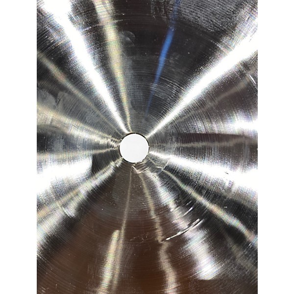 Used Turkish 20in MILLENNIUM Cymbal