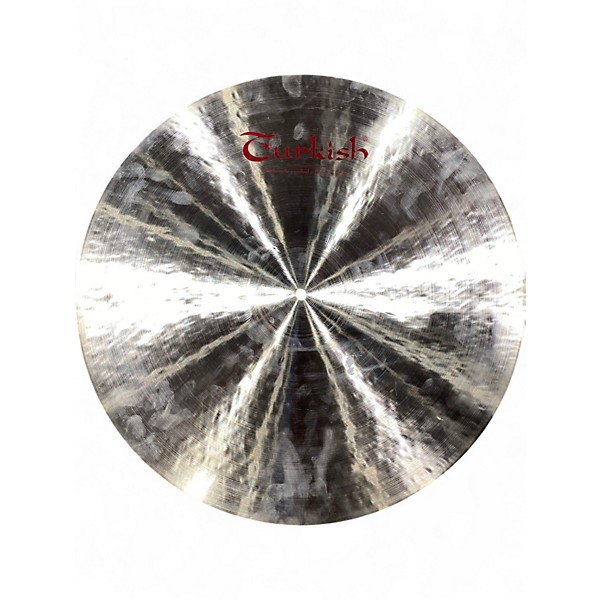 Used Turkish 20in MILLENNIUM Cymbal