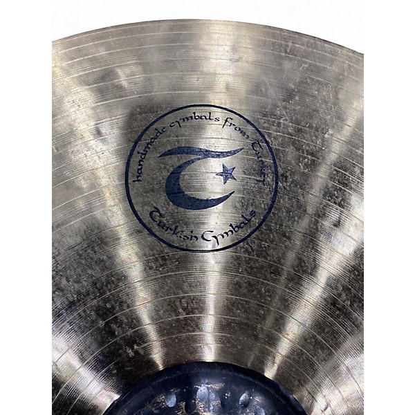 Used Turkish 22in JOHN BLACKWELL Cymbal