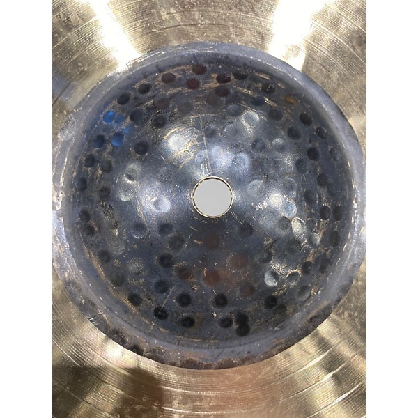 Used Turkish 22in JOHN BLACKWELL Cymbal