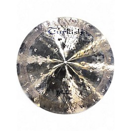 Used Turkish 20in JAZZ Cymbal