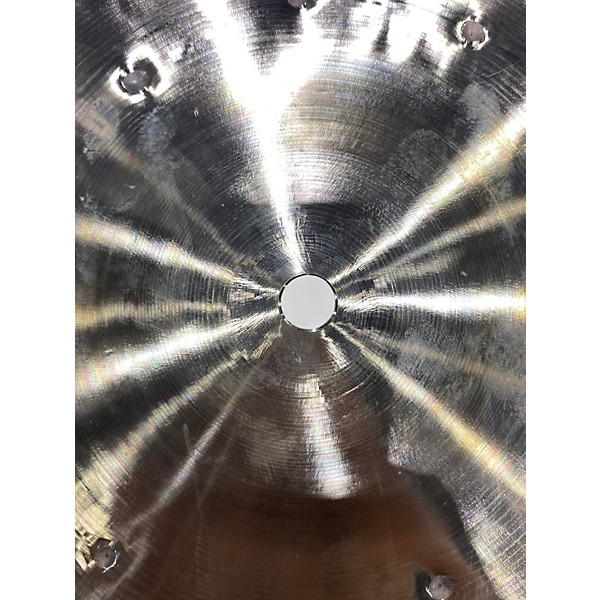 Used Turkish 20in JAZZ Cymbal