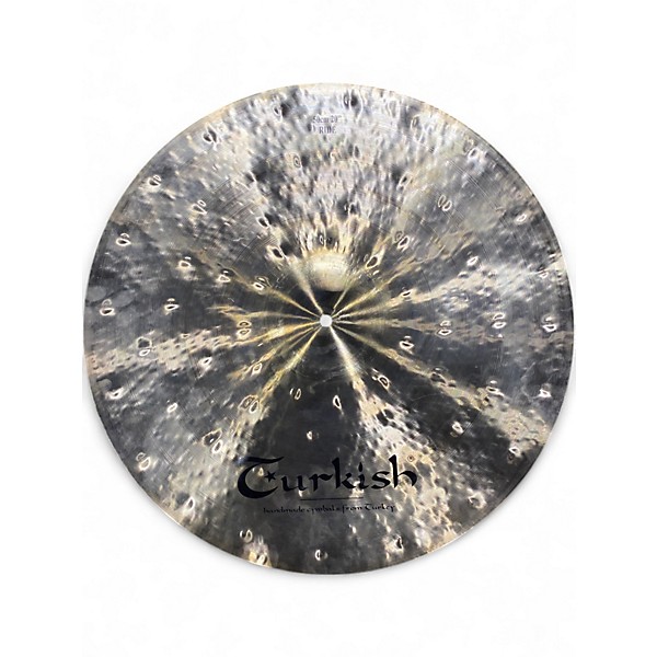 Used Turkish 20in JAZZ Cymbal