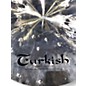 Used Turkish 20in JAZZ Cymbal