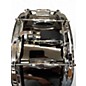 Used Gretsch Drums 5X14 Renown Snare Metallic Gray Drum