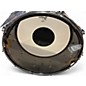 Used Gretsch Drums 5X14 Renown Snare Metallic Gray Drum