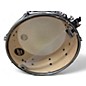 Used TAMA 6X14 Starclassic Snare Blue Burst Drum