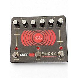 Used EarthQuaker Devices Sunn O))) Life Pedal V3 Effect Pedal