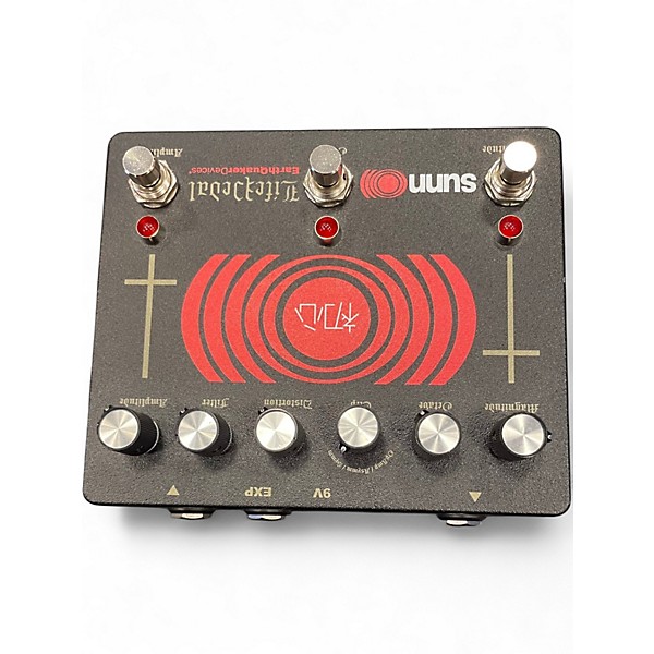 Used EarthQuaker Devices Sunn O))) Life Pedal V3 Effect Pedal