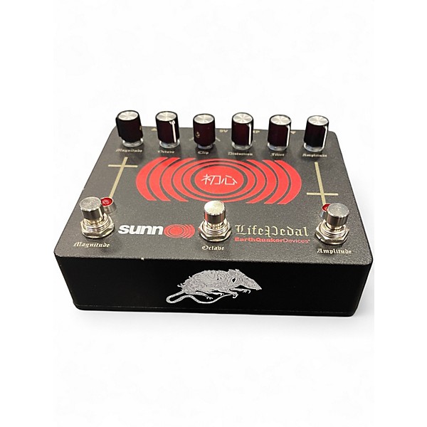 Used EarthQuaker Devices Sunn O))) Life Pedal V3 Effect Pedal