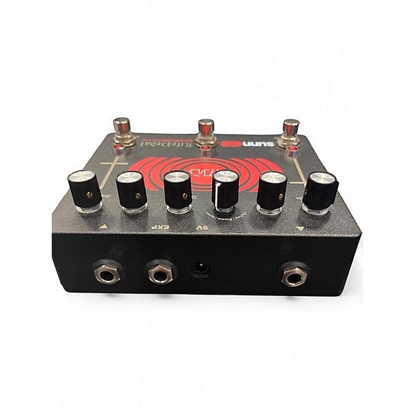Used EarthQuaker Devices Sunn O))) Life Pedal V3 Effect Pedal