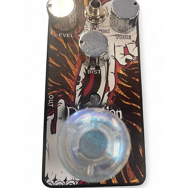 Used Sofadio DISTORTION Effect Pedal