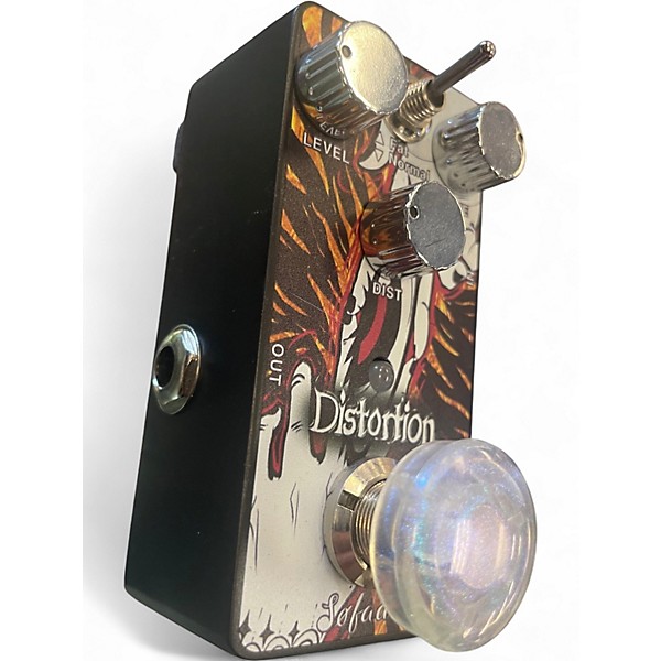 Used Sofadio DISTORTION Effect Pedal