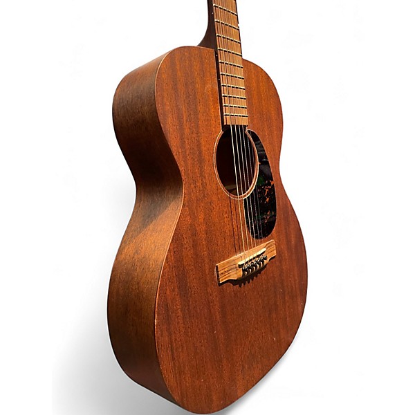 Used Martin 00015M Mahogany Acoustic Guitar