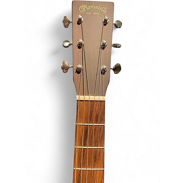 Used Martin 00015M Mahogany Acoustic Guitar