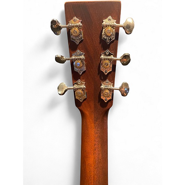 Used Martin 00015M Mahogany Acoustic Guitar