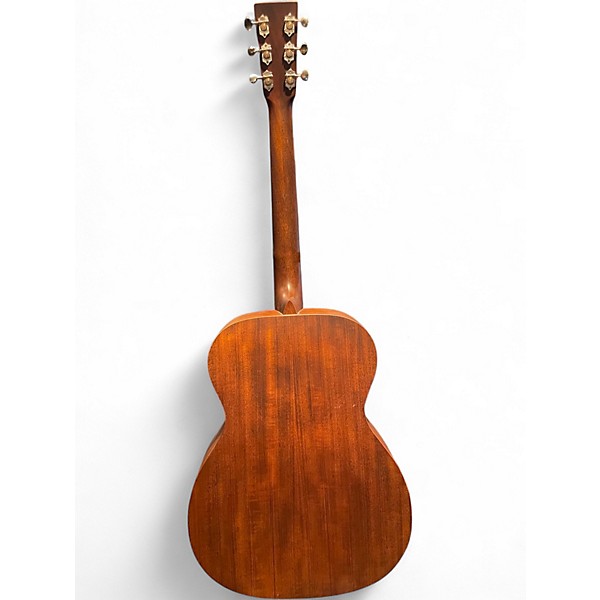 Used Martin 00015M Mahogany Acoustic Guitar