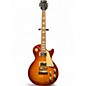 Used 2019 Gibson Les Paul Standard Iced Tea Solid Body Electric Guitar thumbnail