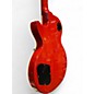Used 2019 Gibson Les Paul Standard Iced Tea Solid Body Electric Guitar