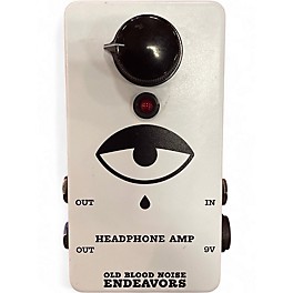 Used Old Blood Noise Endeavors HEADPHONE AMP Pedal